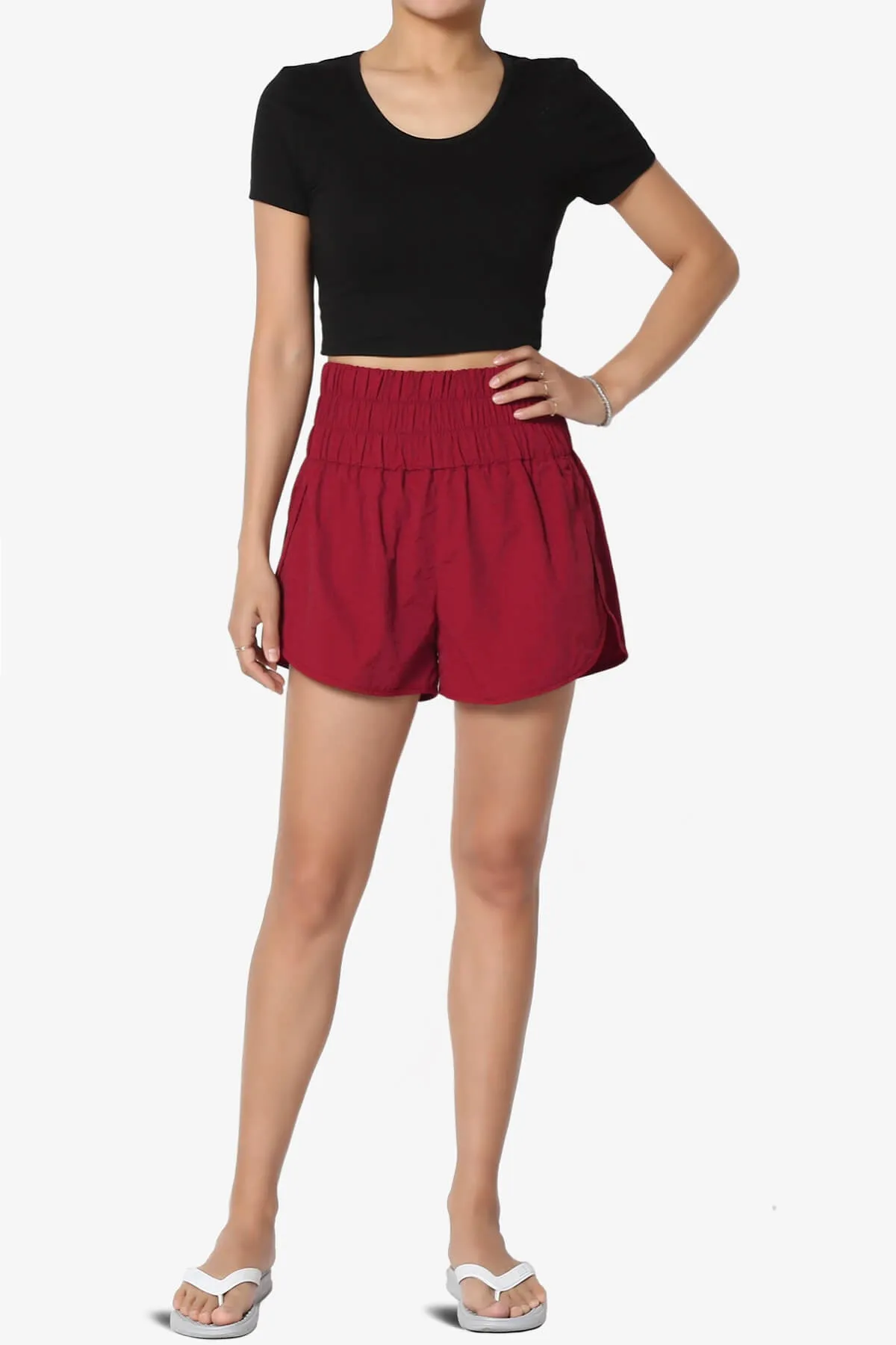 The Way Home Running Shorts