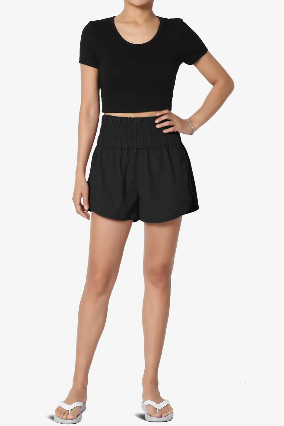 The Way Home Running Shorts