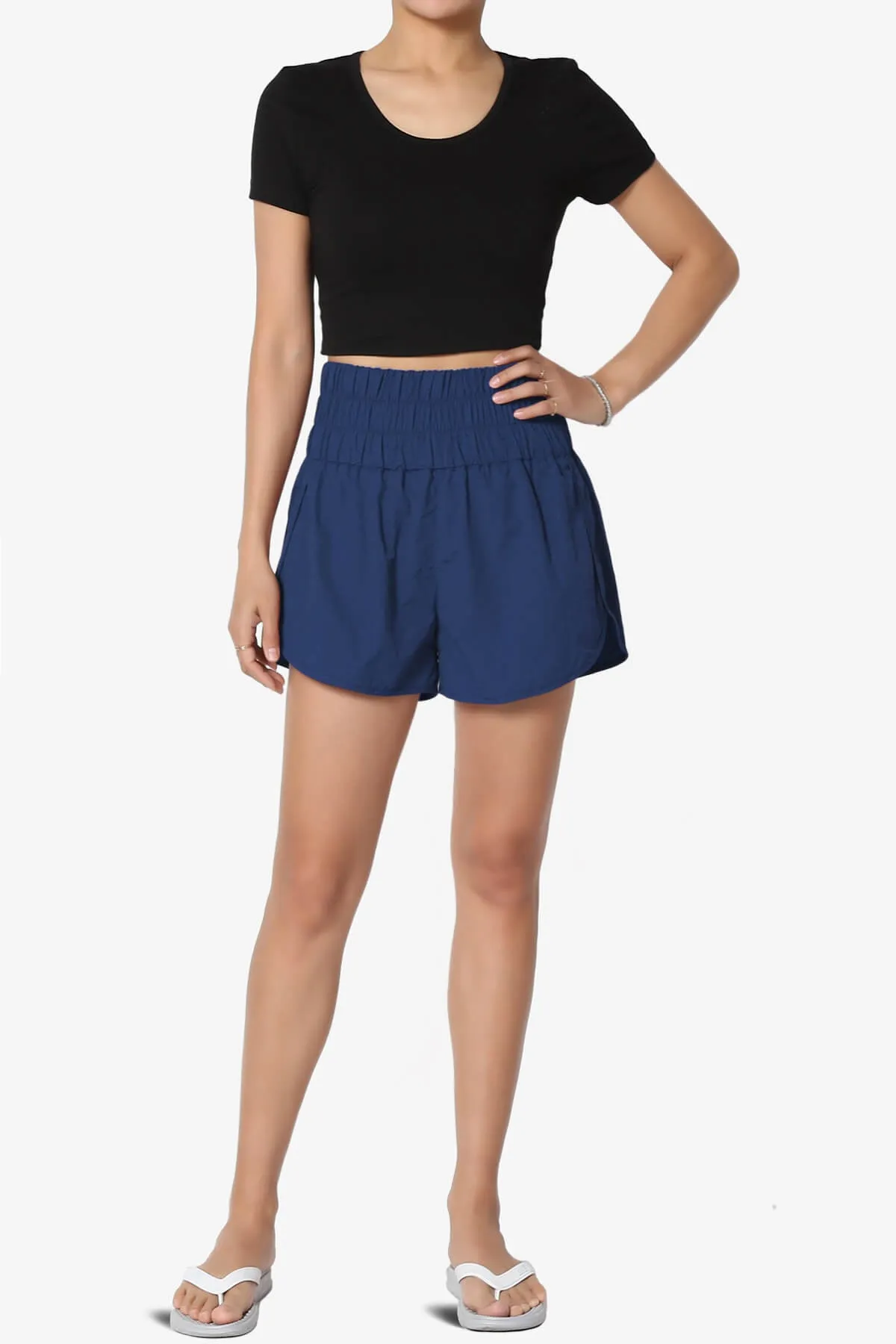 The Way Home Running Shorts