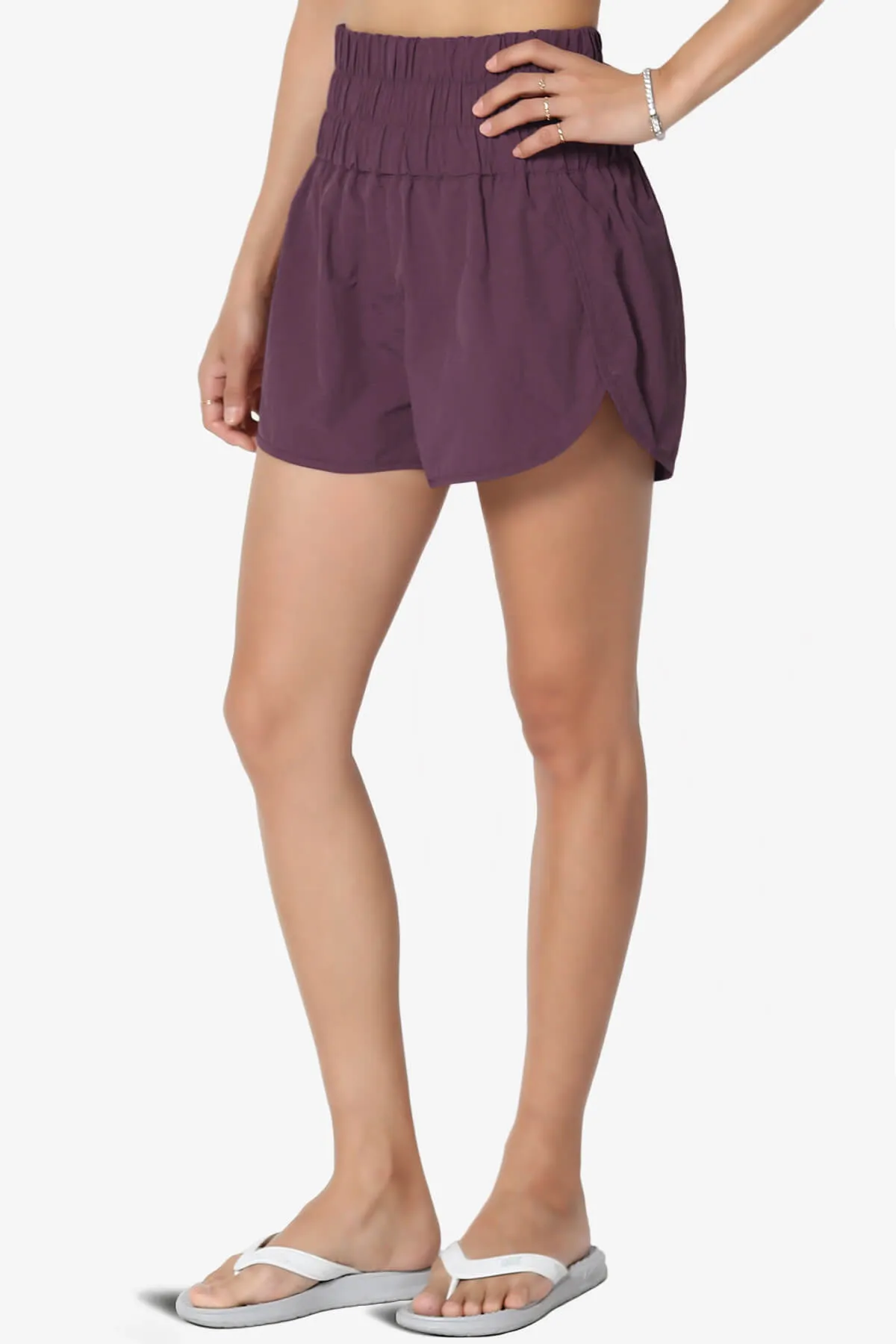 The Way Home Running Shorts