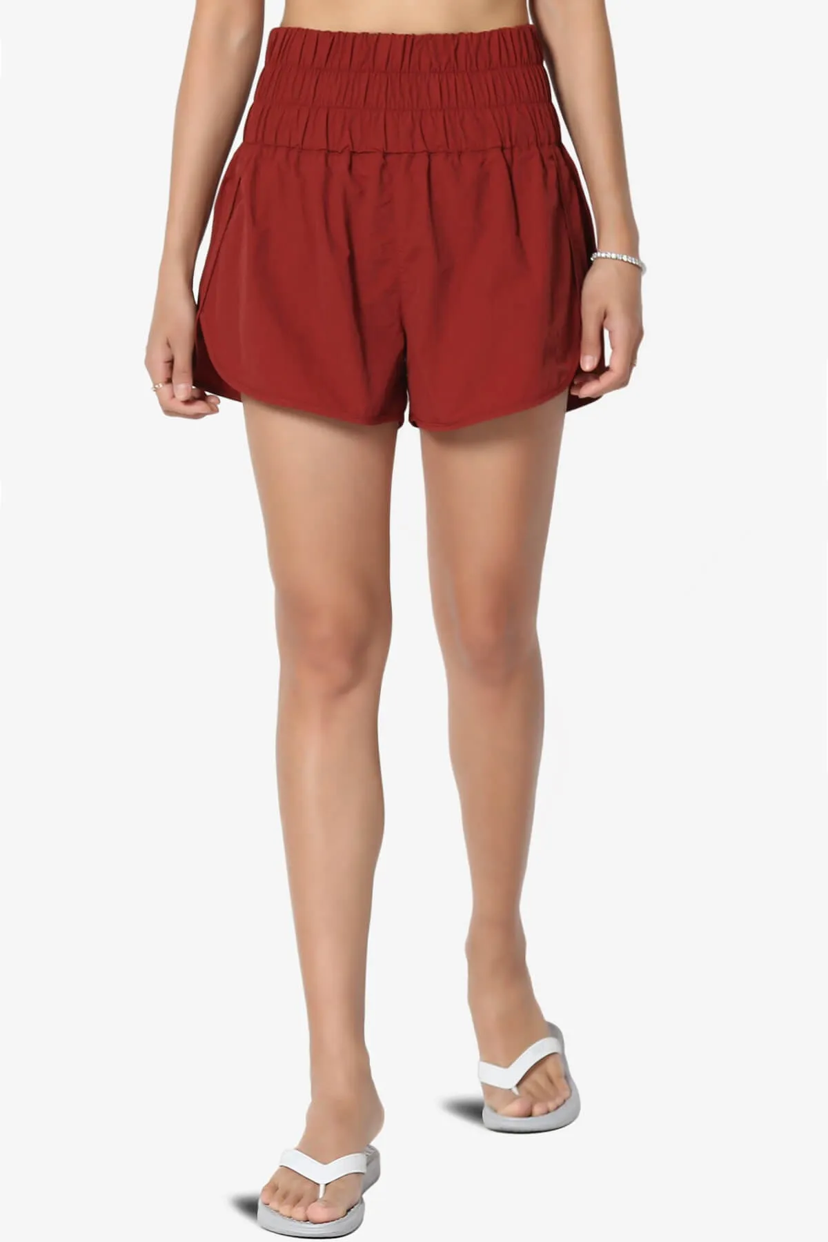 The Way Home Running Shorts