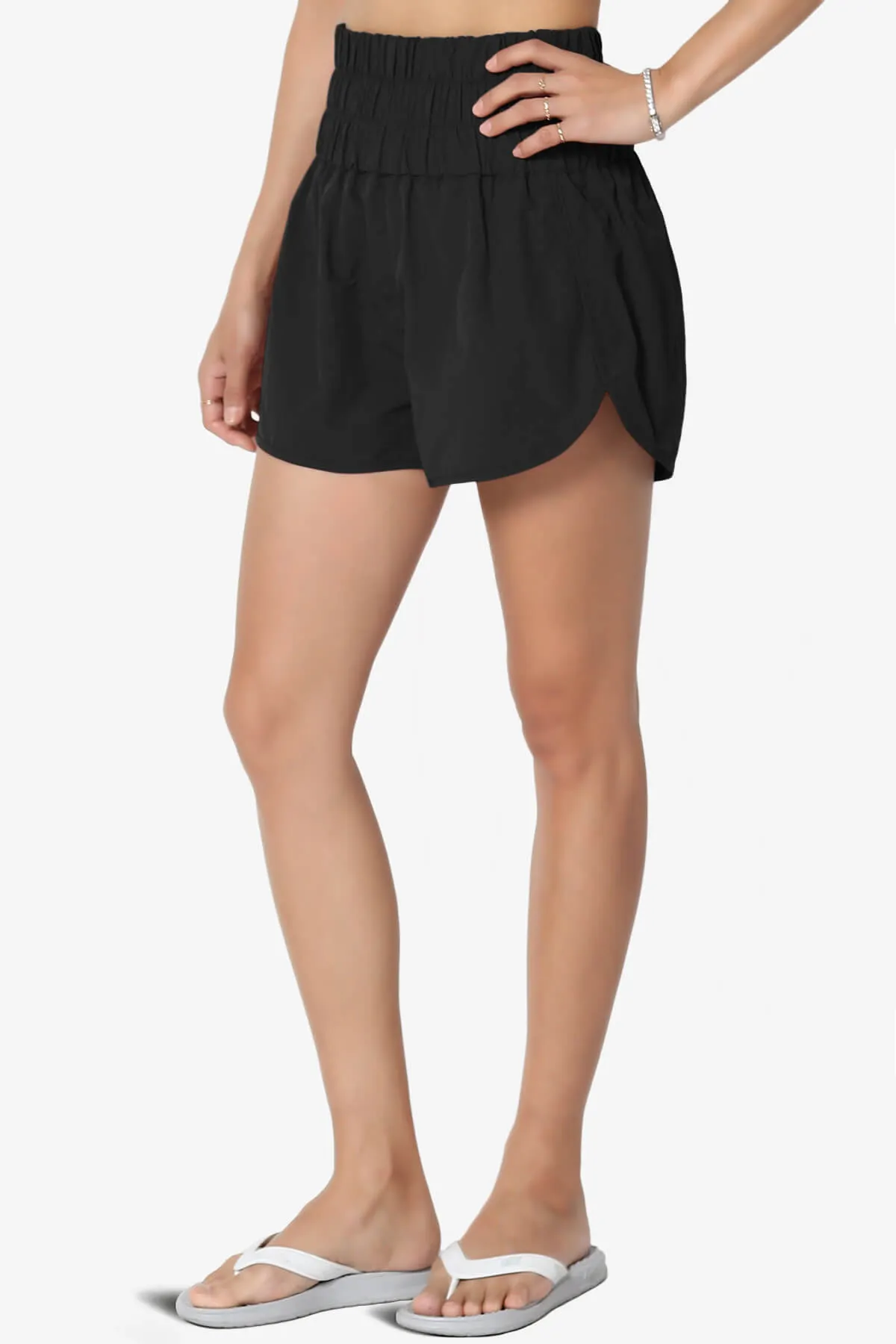 The Way Home Running Shorts