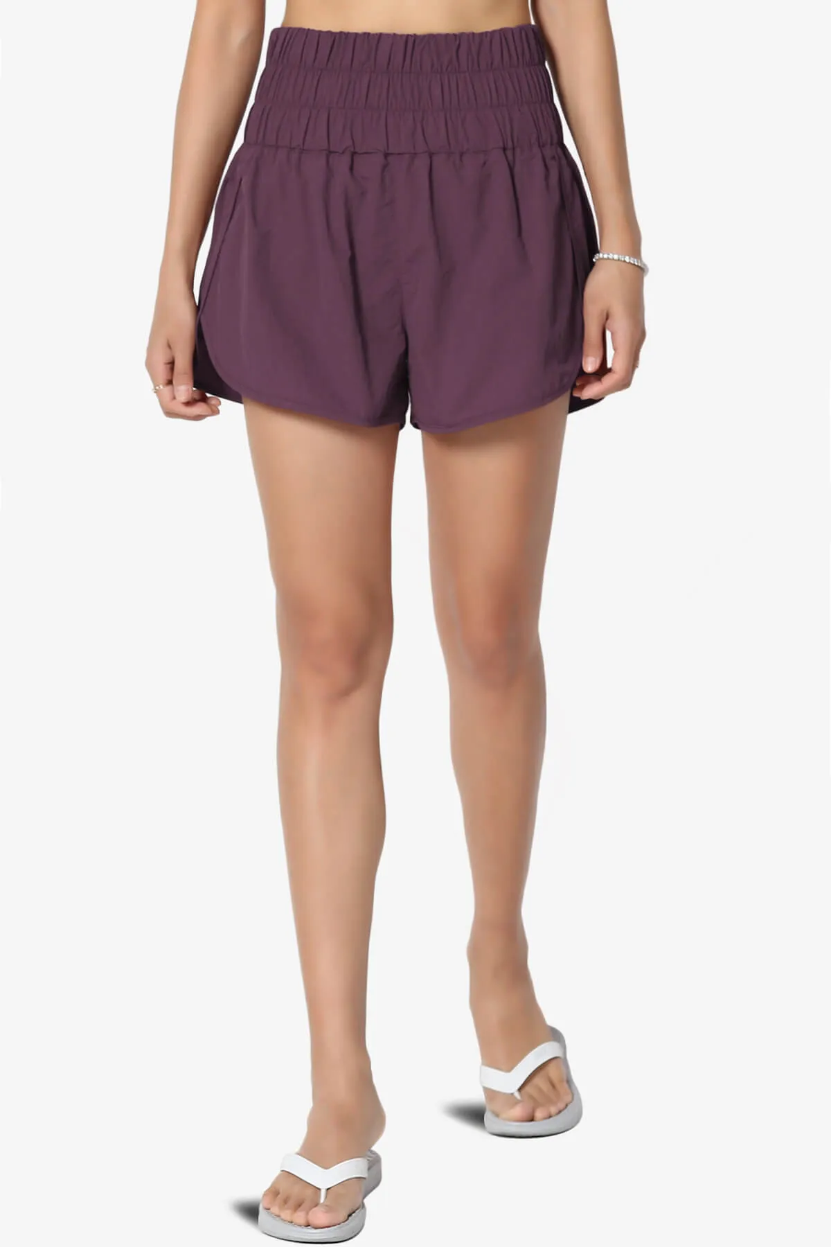 The Way Home Running Shorts