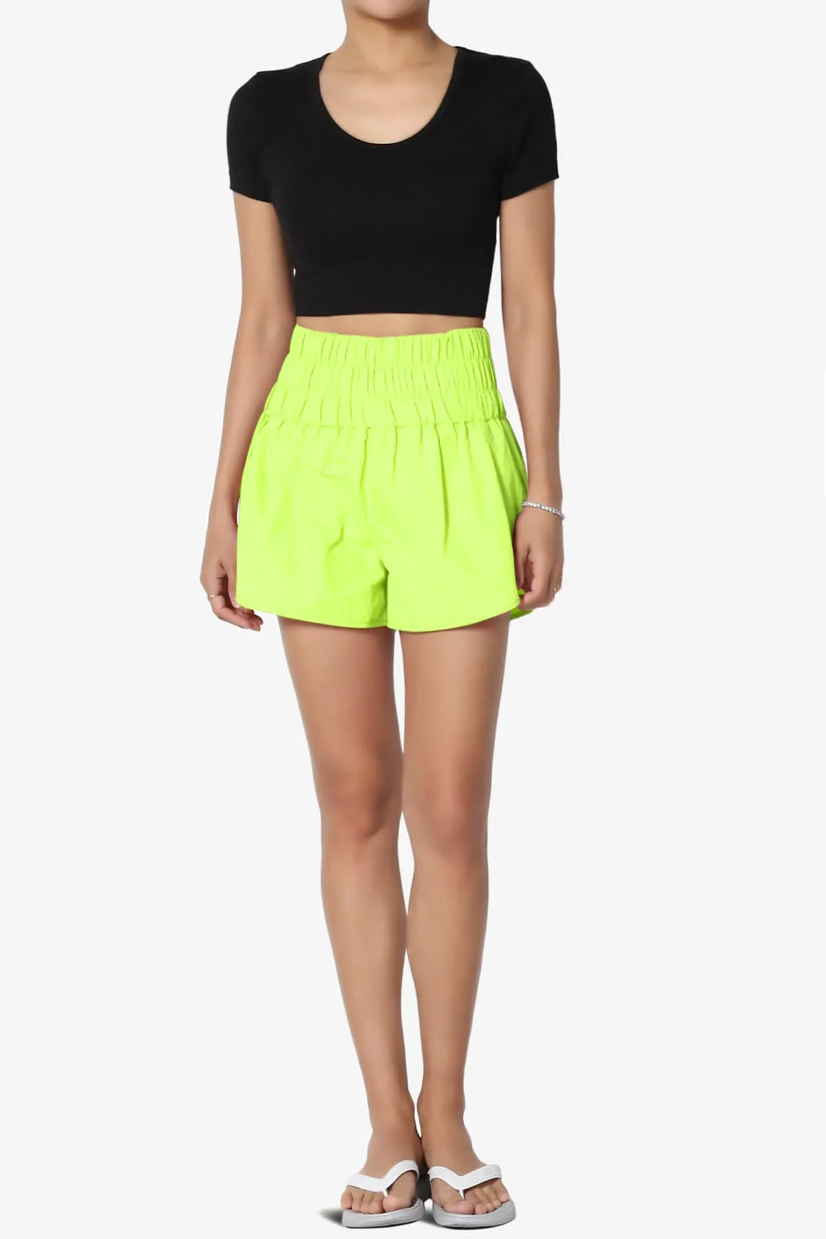 The Way Home Running Shorts