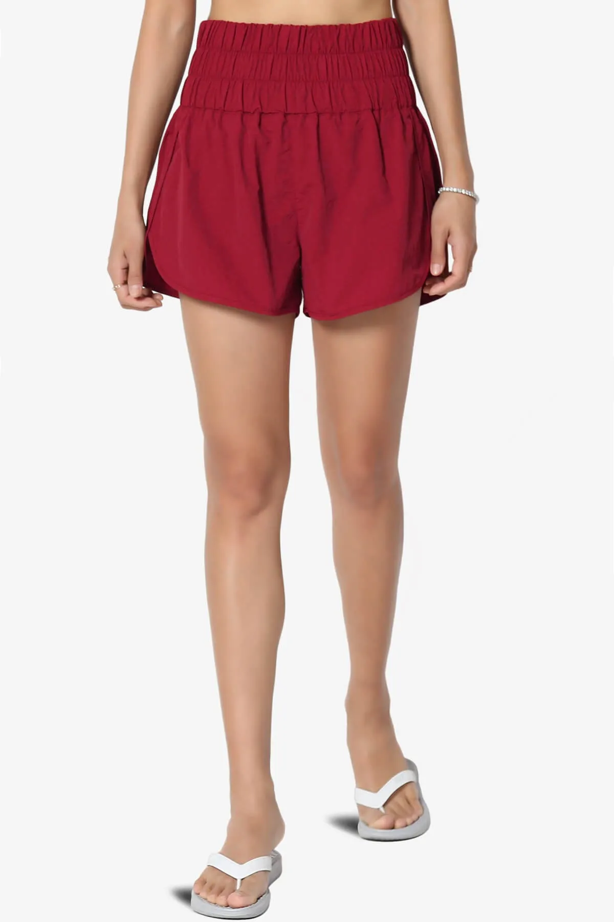 The Way Home Running Shorts