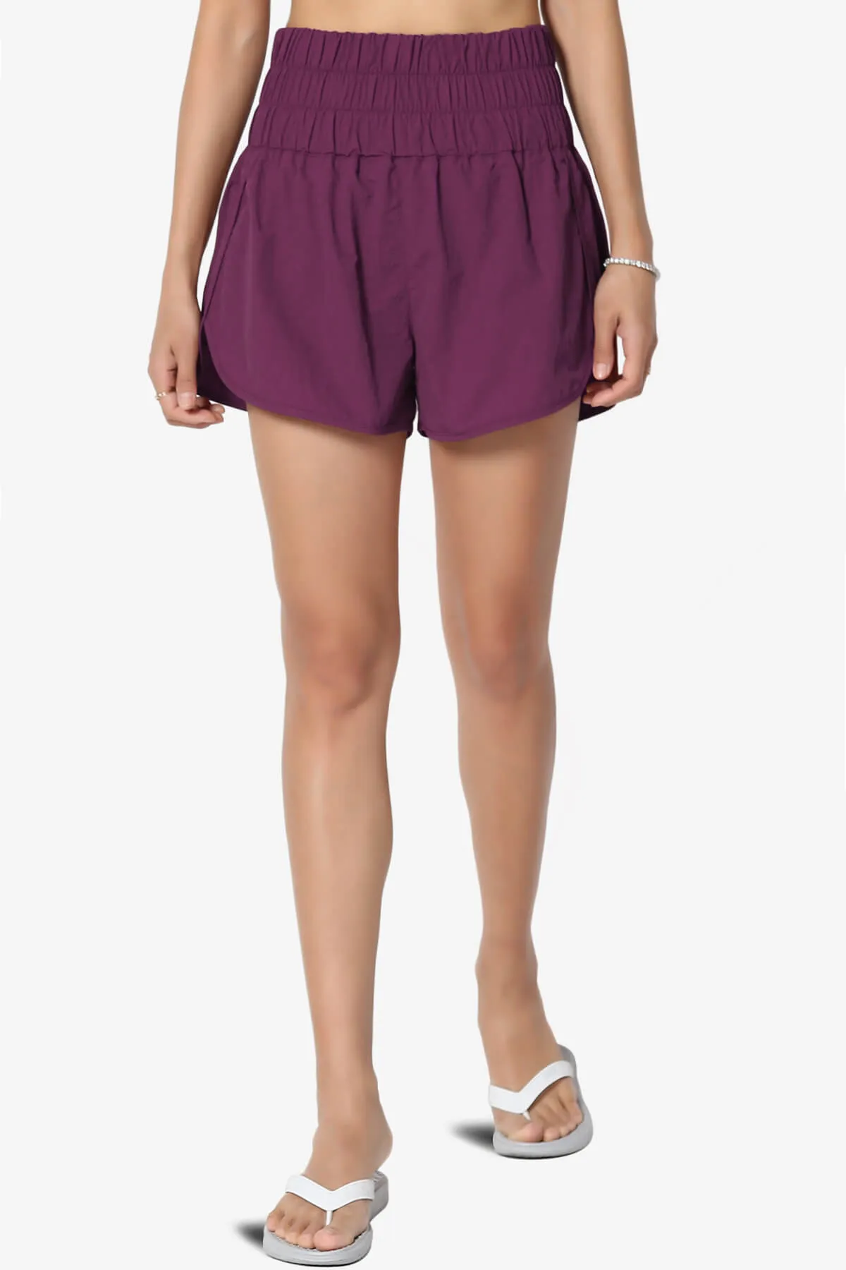 The Way Home Running Shorts