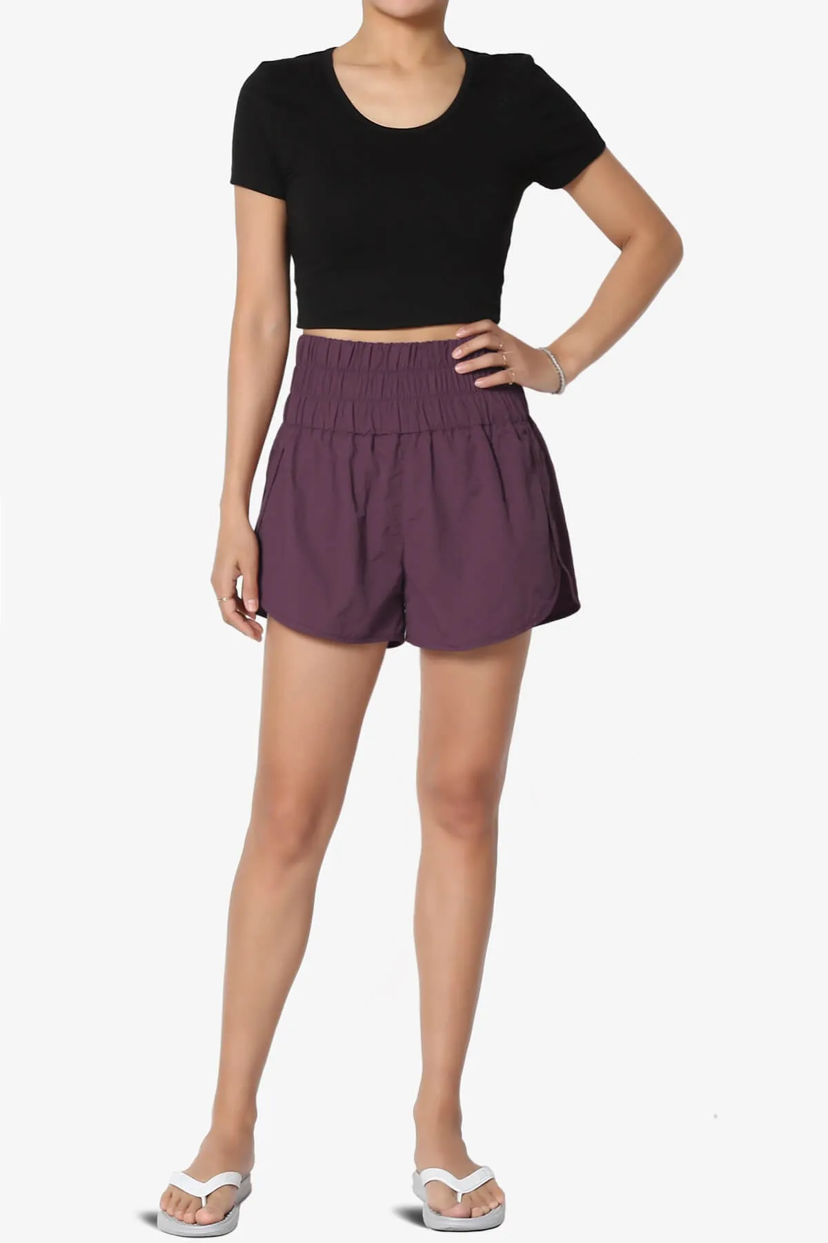 The Way Home Running Shorts