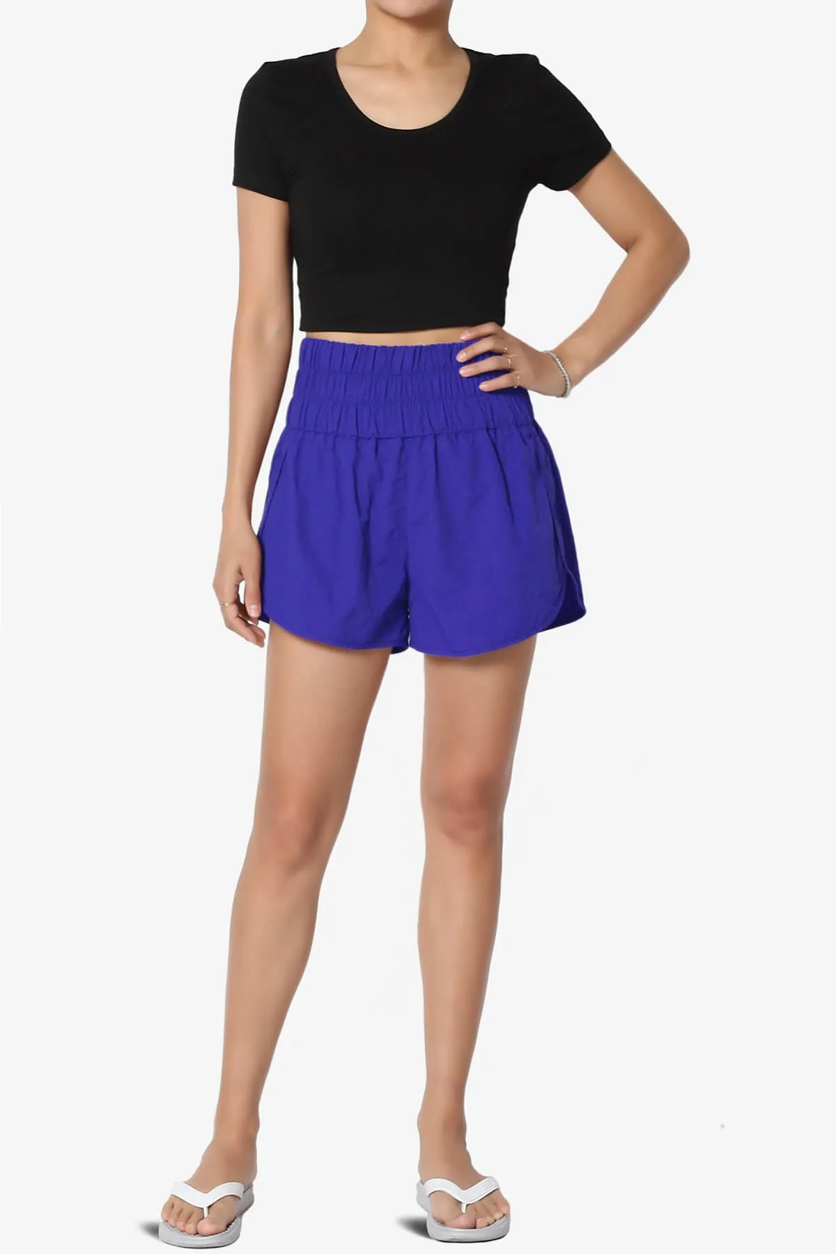 The Way Home Running Shorts
