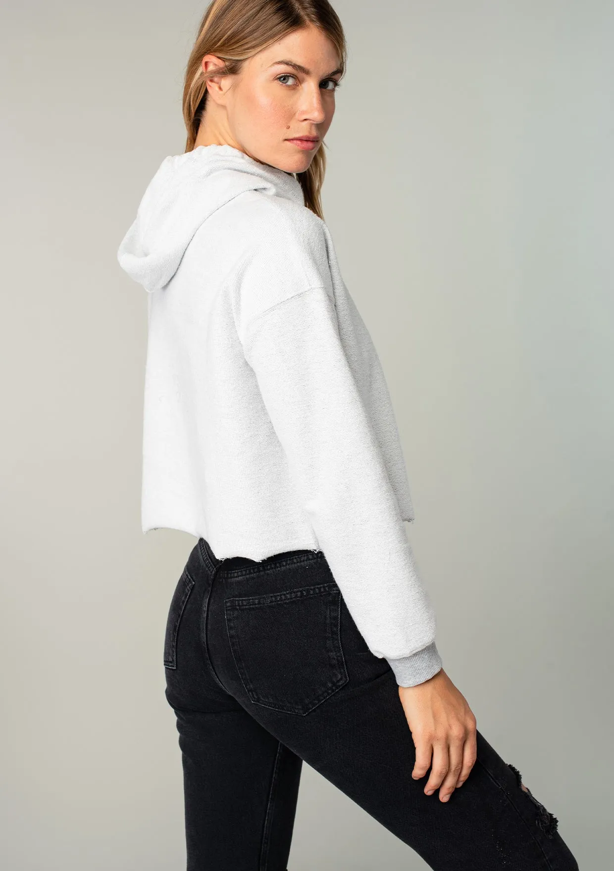 Theo Inside Out Hoodie