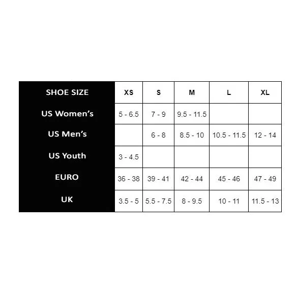 Thorlo Experia Unisex Prolite Ultra-Light Cushion No Show Socks (Black)