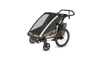 Thule Chariot Cross 2 double (Faded Khaki)
