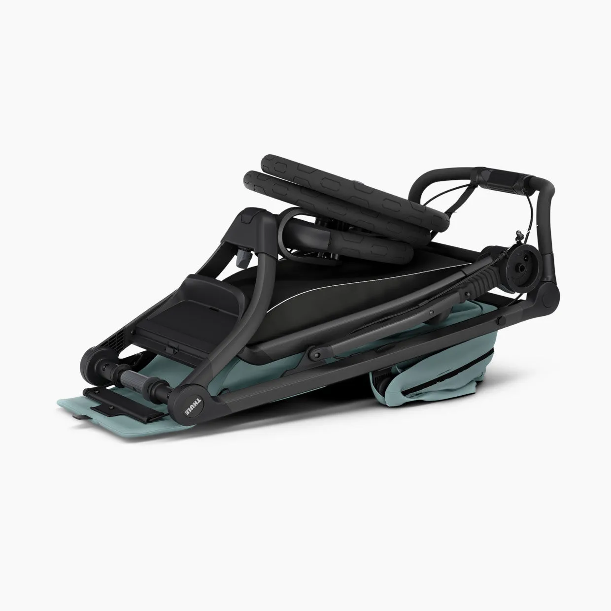 Thule Urban Glide 3 Single All-Terrain Stroller - Mid Blue