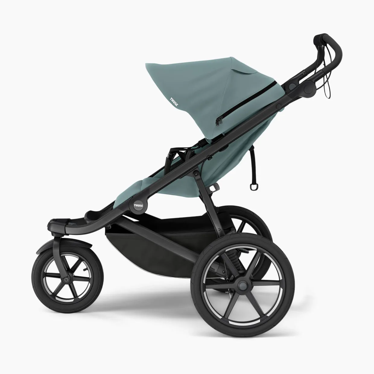 Thule Urban Glide 3 Single All-Terrain Stroller - Mid Blue