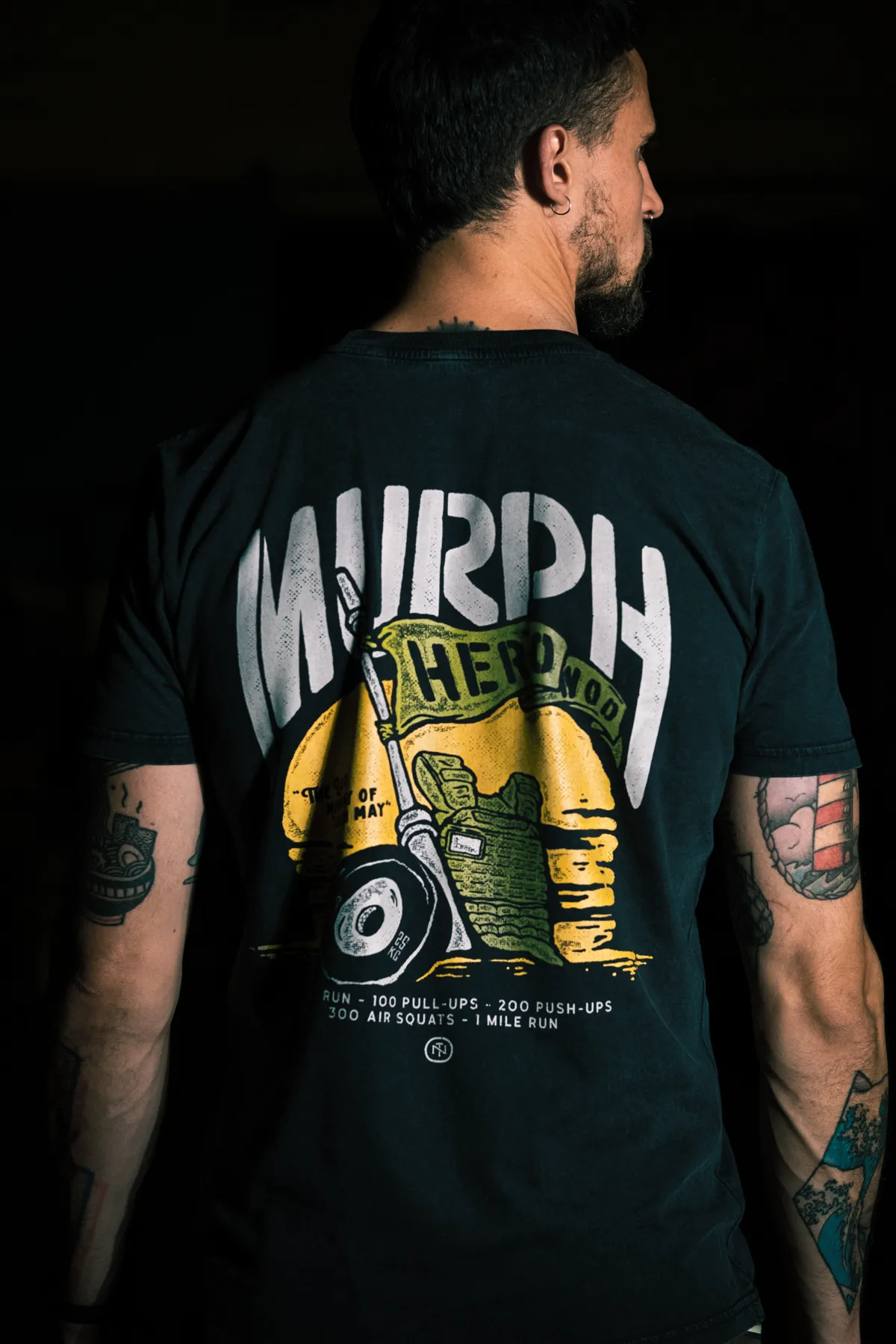Thundernoise - Murph Day