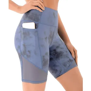 Tight Yoga High Waist Sports Shorts