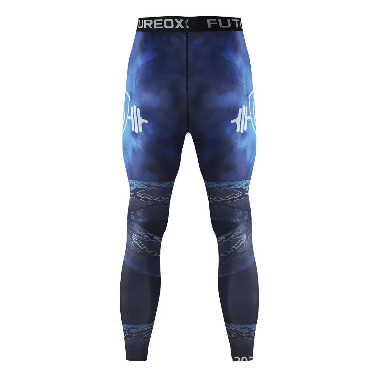 Tights Fitness Exercise Running Training Men's Suit
