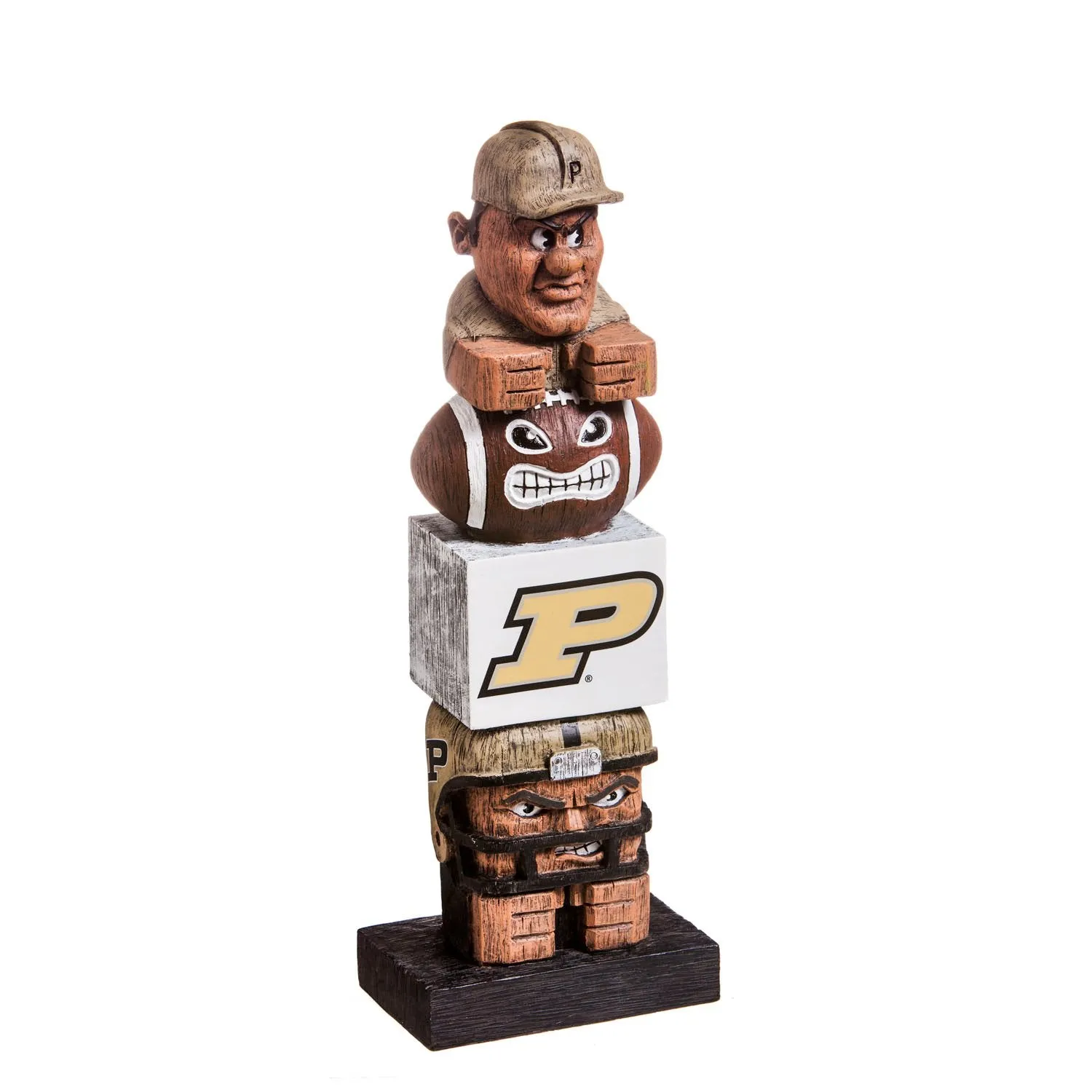 Tiki Tiki Totem, Purdue University,84935tt