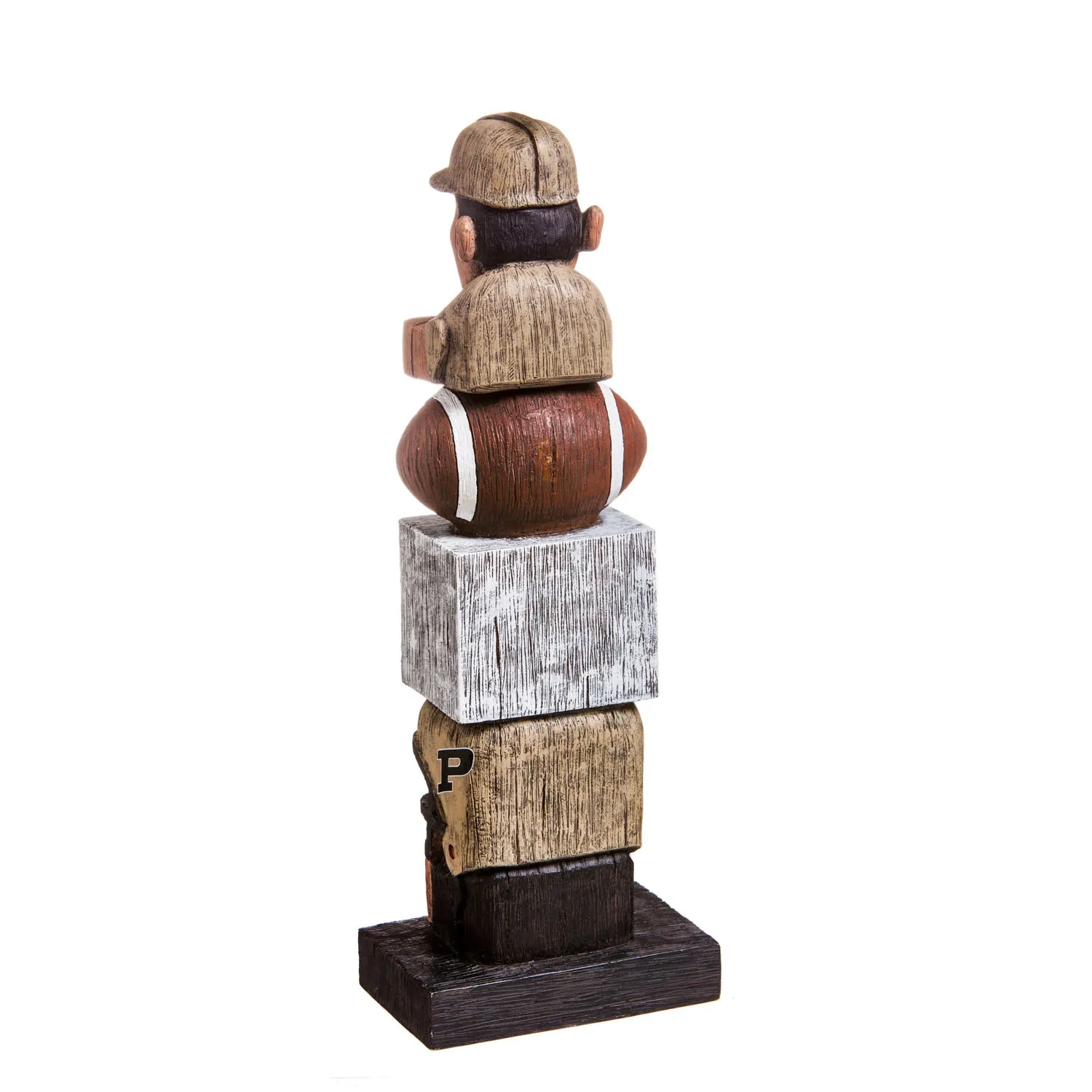 Tiki Tiki Totem, Purdue University,84935tt
