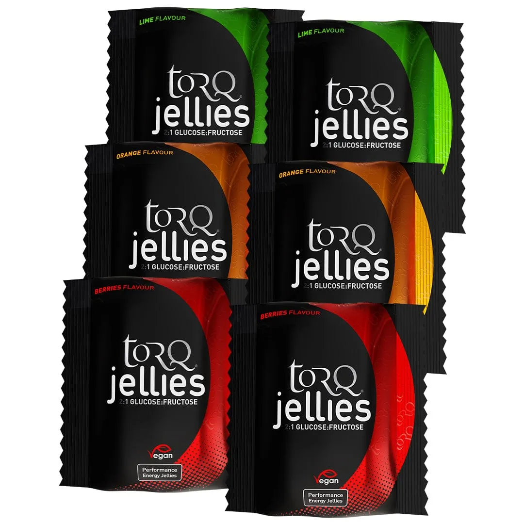TORQ Jellies