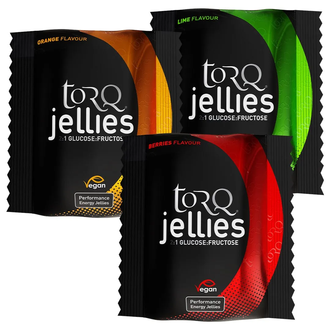 TORQ Jellies