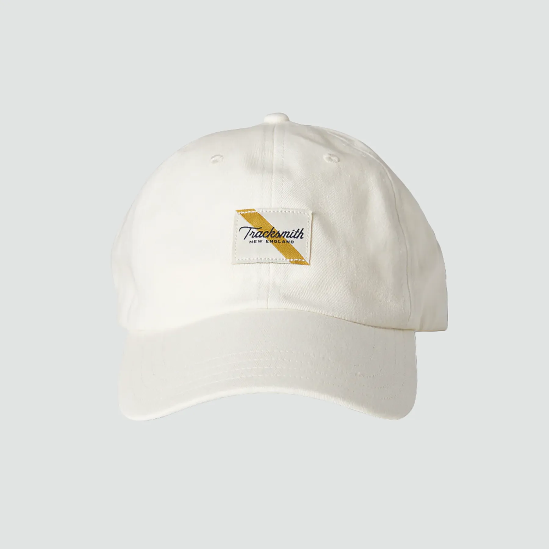 Tracksmith Hat - Sash/Ivory