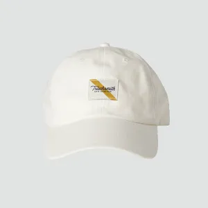 Tracksmith Hat - Sash/Ivory