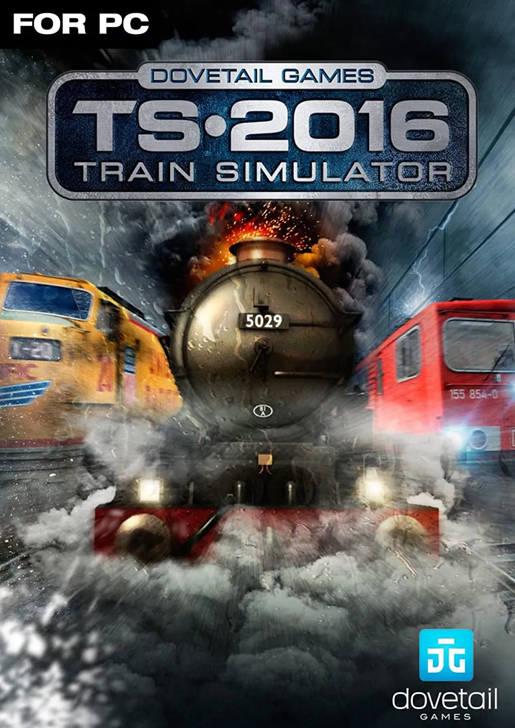 Train Simulator 2016 (PC)