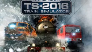 Train Simulator 2016 (PC)