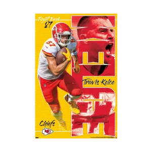 Travis Kelce Kansas City Chiefs Tightend