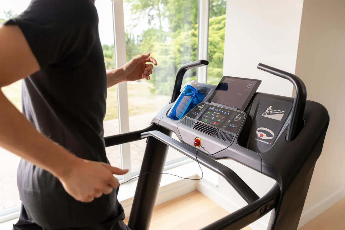 Treadmill Incline Run