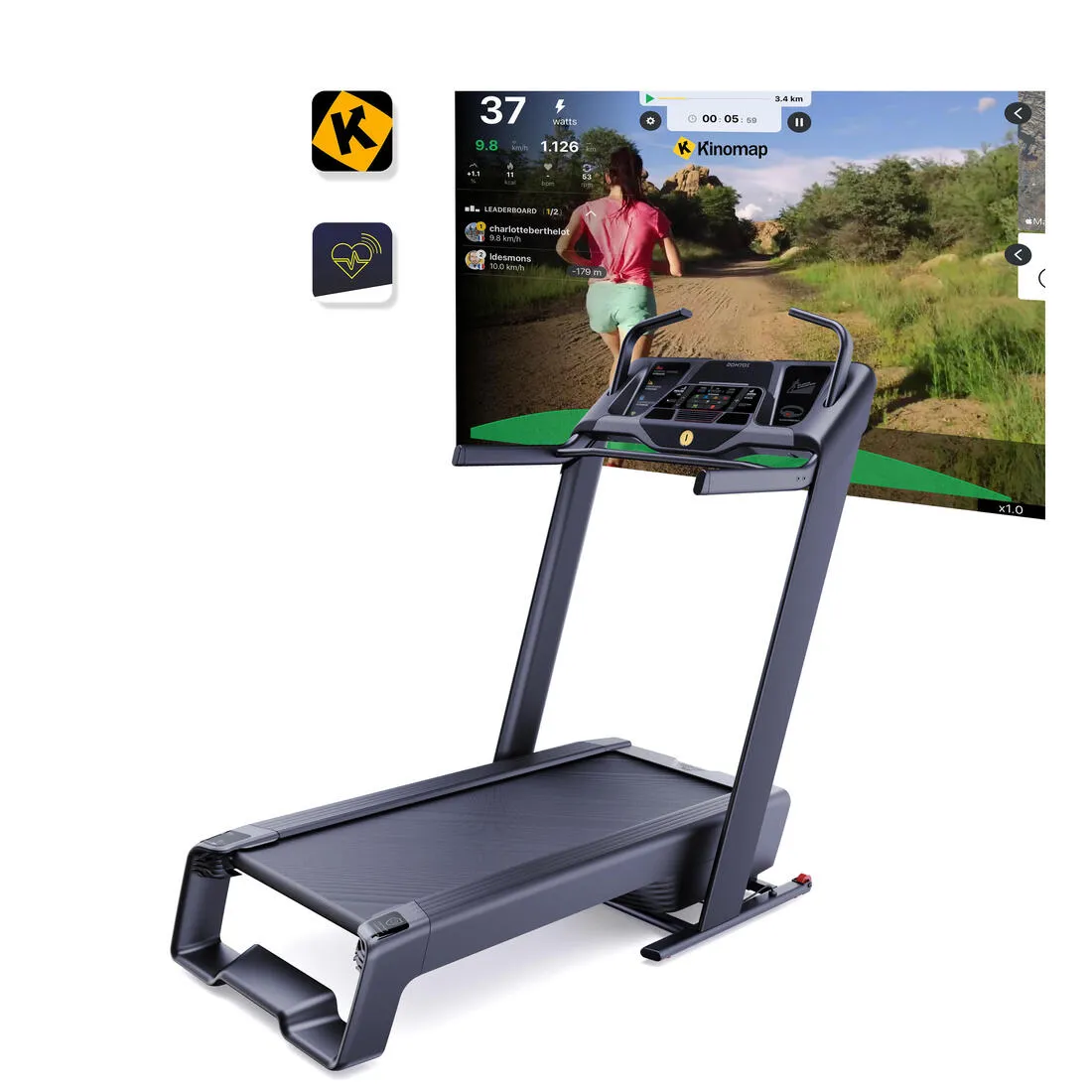 Treadmill Incline Run