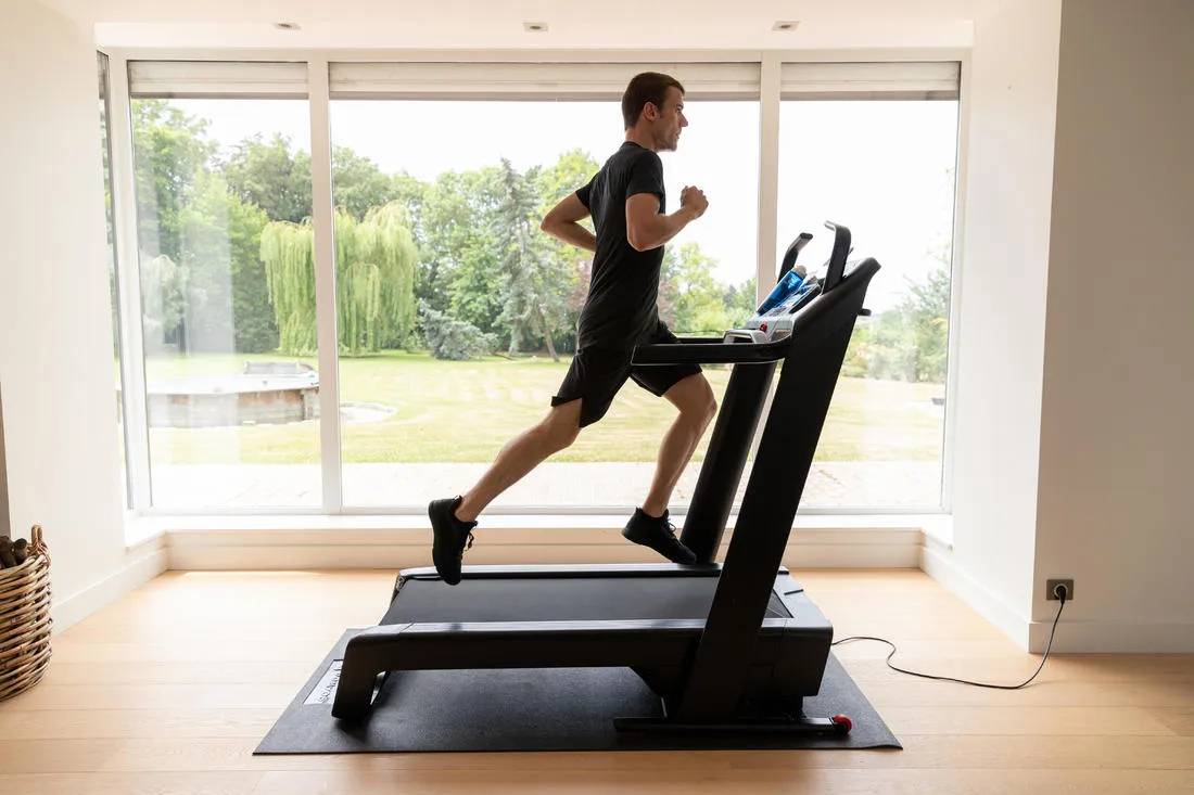 Treadmill Incline Run