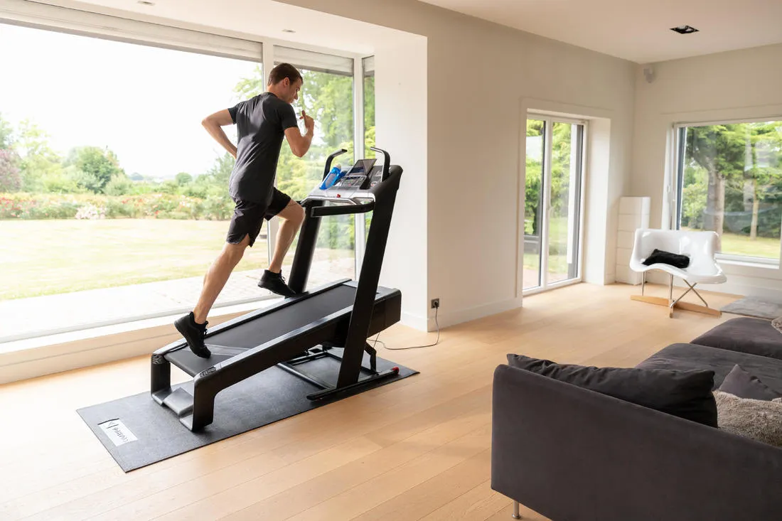Treadmill Incline Run