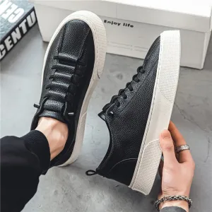 TrendLine Herren Lace-Up Sneakers