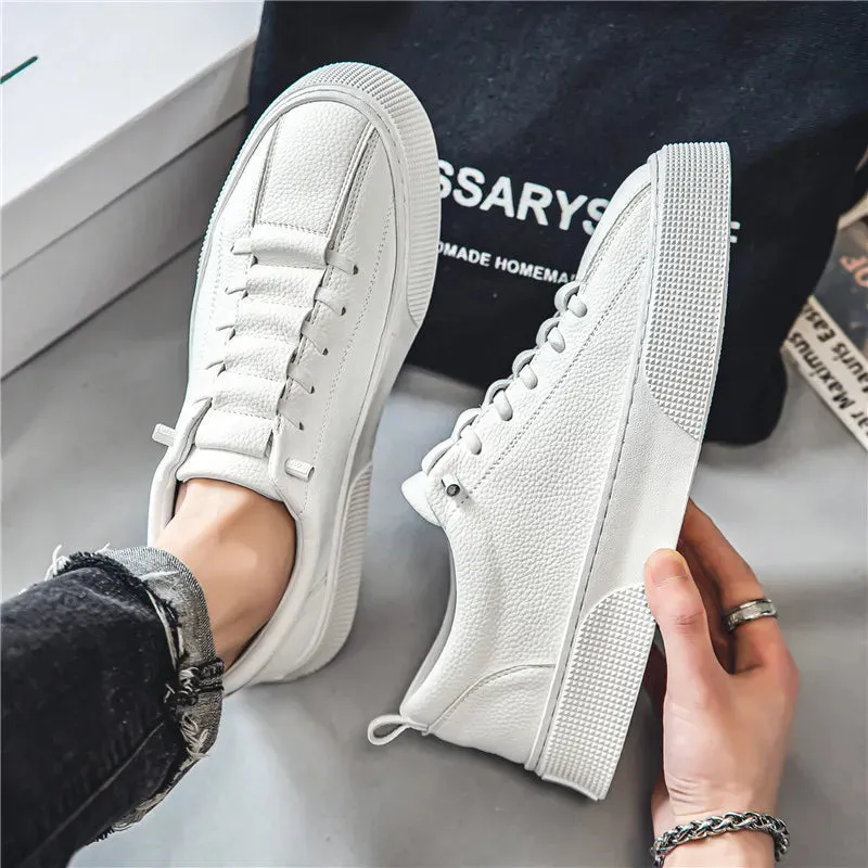 TrendLine Herren Lace-Up Sneakers