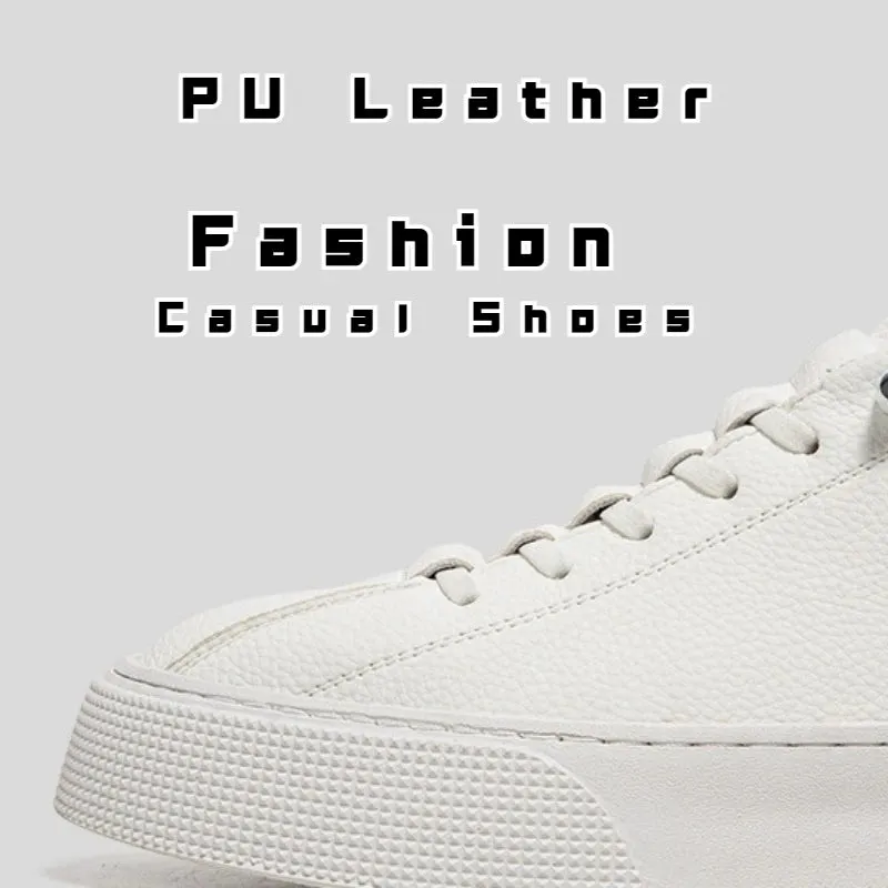 TrendLine Herren Lace-Up Sneakers