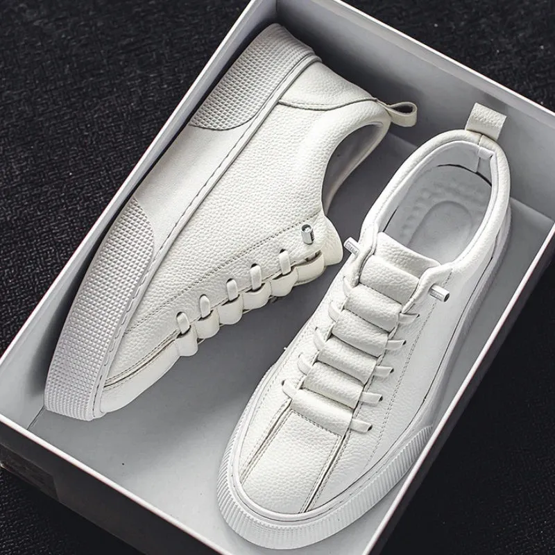 TrendLine Herren Lace-Up Sneakers