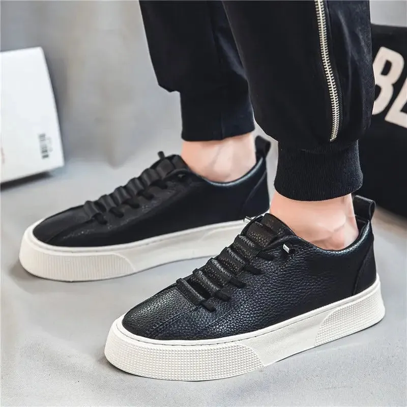 TrendLine Herren Lace-Up Sneakers