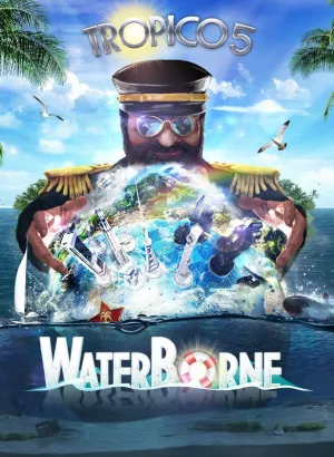 Tropico 5 - Waterborne (PC/MAC/LINUX)