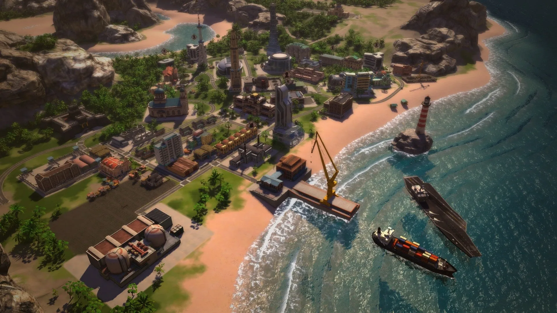 Tropico 5 - Waterborne (PC/MAC/LINUX)