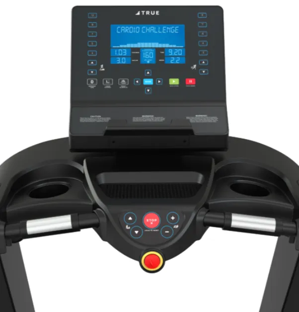 TRUE TPS1000 LCD