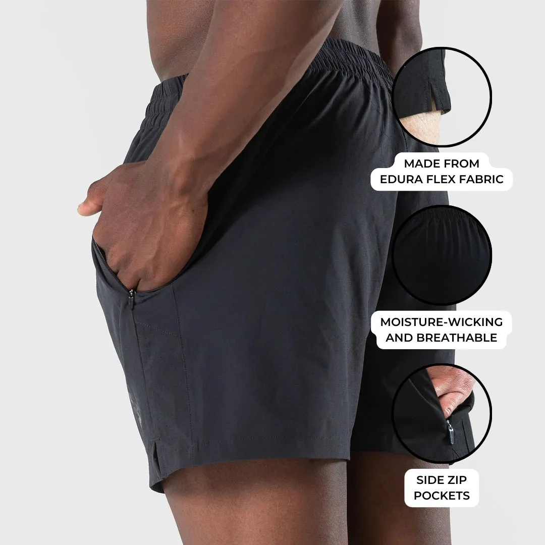 TWL - MEN'S REP SHORTS 5" - PHANTOM