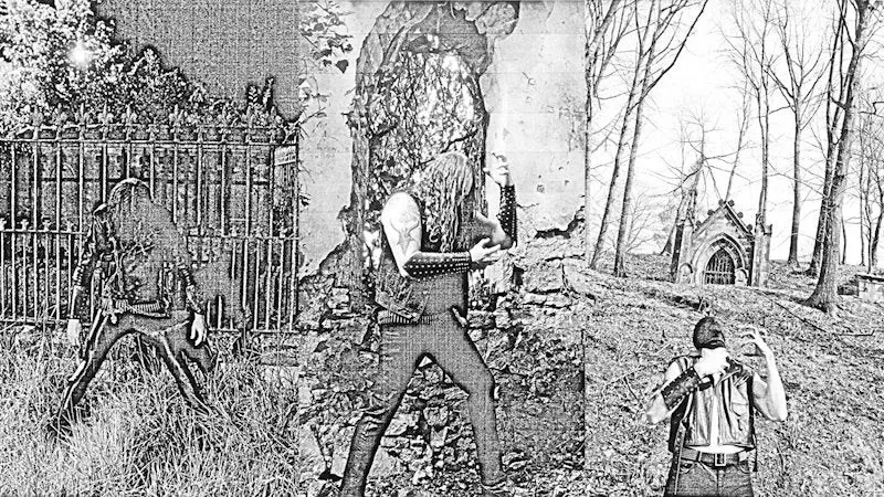TYRANNIC (AUS) - Tyrannic Desolation LP