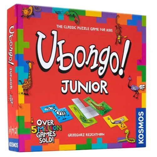 Ubongo Junior
