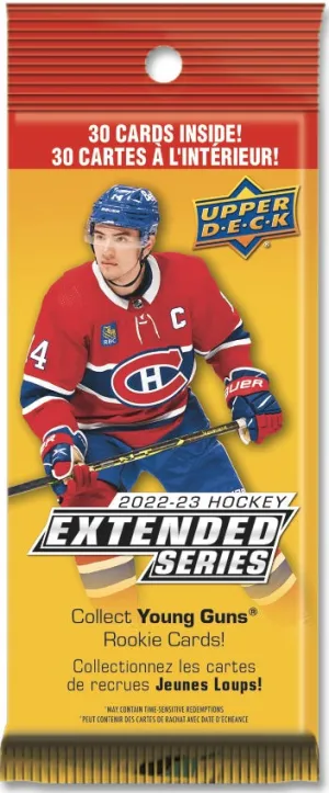 UD EXTENDED HOCKEY 22/23 FAT PACK