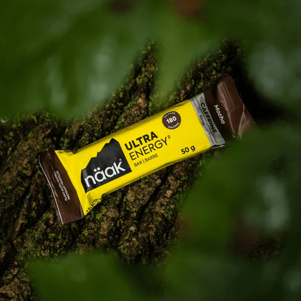 Ultra Energy Caffeine Bars