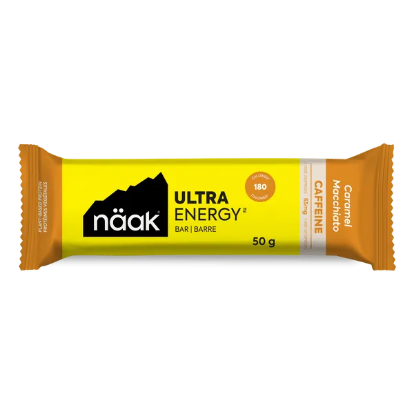 Ultra Energy Caffeine Bars