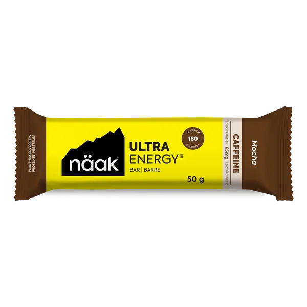 Ultra Energy Caffeine Bars