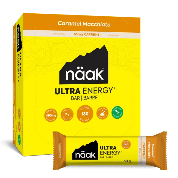 Ultra Energy Caffeine Bars