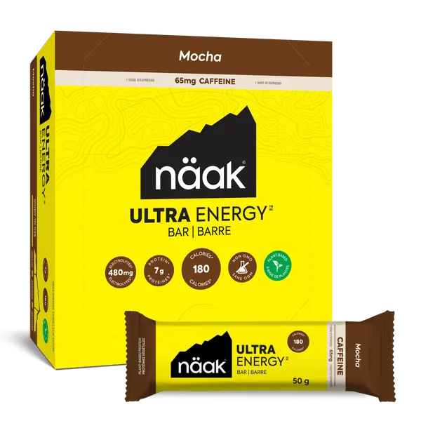 Ultra Energy Caffeine Bars